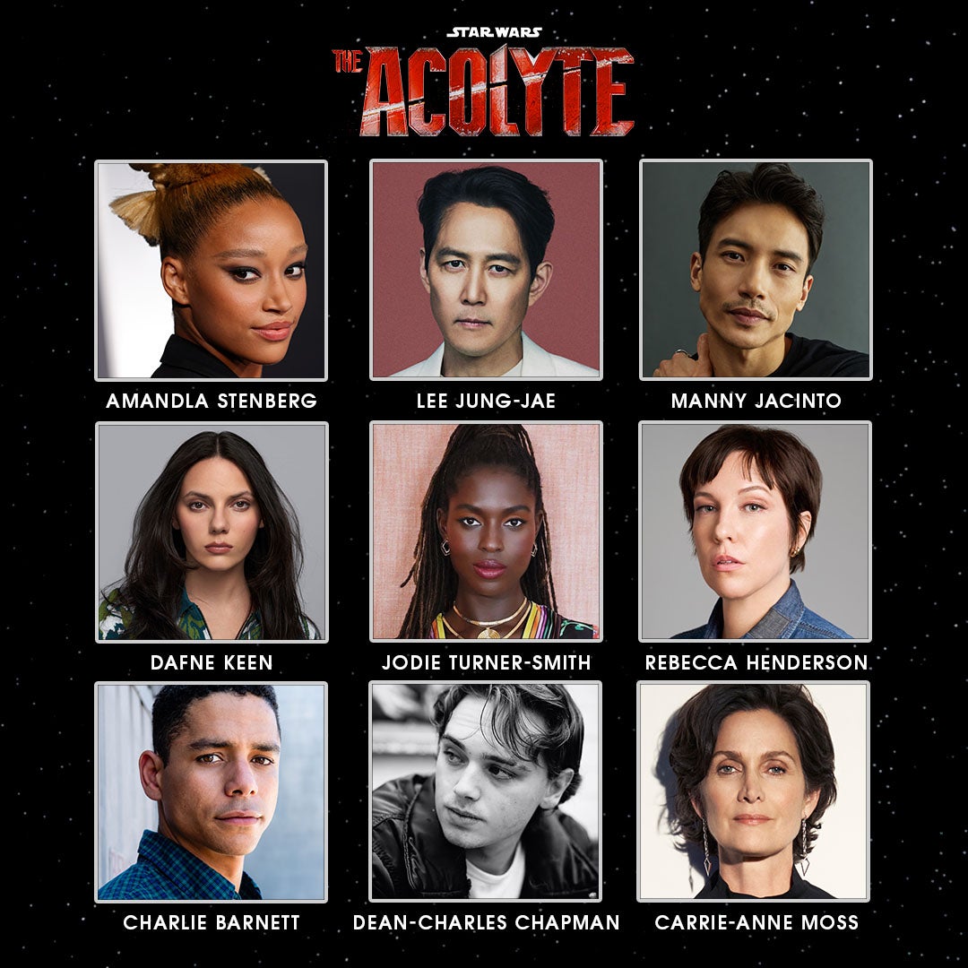 Star Wars' The Acolyte The plot, the cast, and when you can expect it